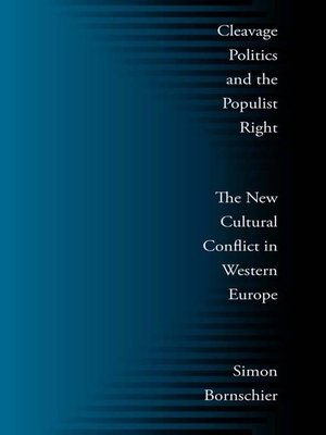 cover image of Cleavage Politics and the Populist Right